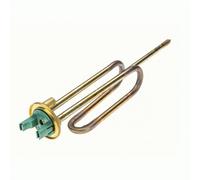 Resistencia para Termo Ariston Blu Eco 50 V - 1500W | Kit de Recambio con Junta - Repuesto para Calentador Eléctrico 50L