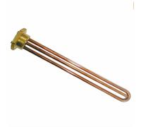 Resistencia para Termo Eléctrico 1200W | Rosca 1 1/4" (aprox. 42mm) | Modelo Monoblock | Compatible con ARISTON, COINTRA y Universales