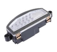 resistencia soplador Para Benz Para Vito Para Clase V V260 W447 | A4479063000 A0008304701 Resistencia del ventilador del motor del ventilador del calentador Coche