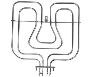 Resistencia superior horno Rex Electrolux 8583970129018 cielo parrilla 800+1650W