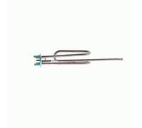 Resistencia Teka 1500W para Termo Eléctrico TS50, TS100, TS150 | Recambio C.O. 46200301 - Acero Inoxidable Alta Calidad