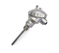 Resistencia térmica de platino Pt100 Wzp-230/231 termopar 236/238 transmisor/sensor temperatura integrado(400mm insertion)
