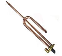Resistencia Termo Electrico Curva 2000w 230v Compatible con Corbero