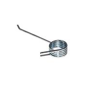 Resorte compatible con Gardena/Brill Hattrick 40, 40EH, 40BHC, 40BHR, 40BHRV12