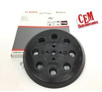Respaldo para Lijadora Bosch Pex 11 115 Cód. 2 608 601 065 Medio Ø 115MM