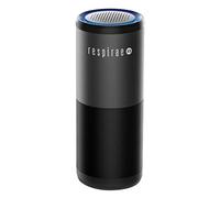 Purificador de aire RES1004XS para vehículos | filtro de virus | portátil y compacto