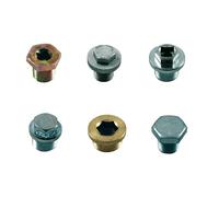 RESTAGRAF Tapón del cambio de aceite para HYUNDAI: Getz, Tucson, i20, i30, Accent, Kauai, Sonata, Santa Fe, i10, Trajet, Elantra (Ref: 221514)