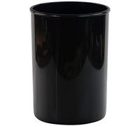 Reston Lloyd Nutrichef Calypso Basics - Soporte de plástico para utensilios, color negro