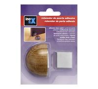 retenedor madera magnetico adhesivo roble (blister) inofix