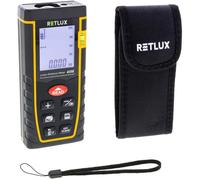 Retlux Telémetro Láser de 40 m RHT 100