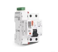 Retorno automático 2P 40A RCCB Smart Recloser | Bloqueo mecánico/electrónico, aísla los errores, protege el equipo, material ABS, duradero