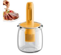 Retractable Sauce Brush | BBQ Basting Brush | Kitchen Tool Gadget