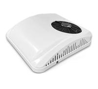 RETRIN Aire Acondicionado para Techo de Caravana 2 en 1 con Refrigeración y Calefacción | Aire Acondicionado de Camión Eléctrico para Furgonetas,Campistas,Vehículos Agrícolas y Excavadoras 12V