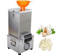 RETRIN Pelador De Ajos Eléctrico,Máquina Pelar Ajo Comercial,Separador Automático Ajo,Máquina Peladora Ajo,Herramienta para Pelar Ajo para Restaurante