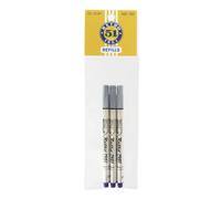 Retro 1951 Recambios para pluma estilográfica, morado, paquete de 3 (REF56P-B)