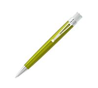 Retro 51 Tornado Kiwi Laca Acabado Rollerball Pen - VRR-1311