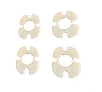 Reusable Filter Sponges for para aiper Scuba SE Low Abrasion(4pcs) | Reusable design, low abrasion, efficient blockage prevention, extends robot life, easy rinse clean