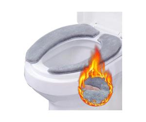 Reusable Self-adhesive Toilet Seat Cushions for Universal Toilet Seat/YY