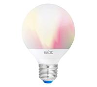 REV 09200895810 WiZ - Bombilla LED Alexa, Google, 1055 lm, 2200-6500 K, 25.000 h, E27, color blanco
