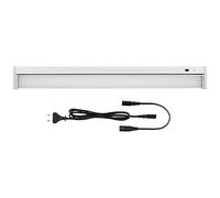 REV 2402511250 Terra - Lámpara LED para empotrar (58 cm, 12 W, 900 lu), color plateado