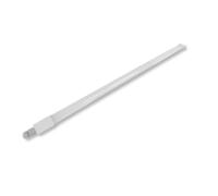 REV Lámpara para habitaciones húmedas LED Slim Pro - 146 cm, IP65, 22 W, 2200 lm, ideal como pared o plafón - taller, bodega, blanco