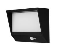 Rev led solar wandl.lumus 110lm alu schw.m.bewegungsm.2022001300