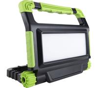Rev LED Spot Green 50W Foco de Trabajo Inalámbrico con Soporte