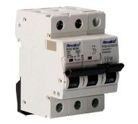 Revalco IGA 2p 40a c 10ka con protección contra sobretensiones EN-50550