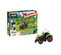 Revell calendario de adviento rc claas 960 axio i claas tractor i cale