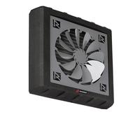 Reventon Aerotermo industrial de calefacción, con serpentín, ventilador y difusor 360 - WHHC15D360-3S-2422