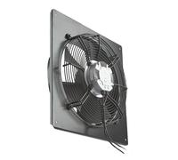 Reventon FR-250-BS-EC 230V - Ventilador axial cuadrado de extracción 1720 m³/h - IAFR-250BSEC-2411