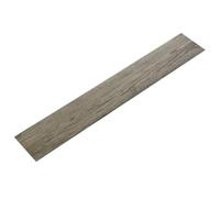 Revestimiento de suelo adhesivo PVC vinilo 28 piezas 3,92 m² gris acento roble gruñido 03_0007222
