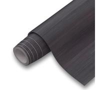Revestimiento de Vinilo Autoadhesivo Profesional para Pared, Puertas, Muebles, Cocina y Baños - Ancho Exclusivo 124 cm - Beta Gris Natural - KW1674 - Envío desde España - 124 x 200 cm
