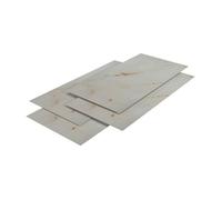 Revestimiento pared bladel 12 paneles pvc 120x60cm - jade marble [neu.haus]