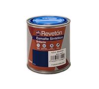 REVETON Esmalte Brillante Antioxidante 250 Ml (Azul Marino 051)