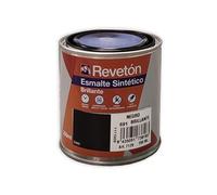 Reveton Esmalte Brillante Antioxidante 250 Ml (Negro 691)