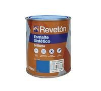REVETON Esmalte Brillante Antioxidante 750 Ml (Azul Luminoso 039)