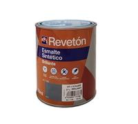 Reveton Esmalte Brillante Antioxidante 750 Ml (Gris Azulado 010)
