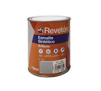 Reveton Esmalte Brillante Antioxidante 750 Ml (Gris Perla 009)