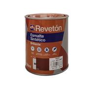 REVETON Esmalte Brillante Antioxidante 750 Ml (Pardo 017)