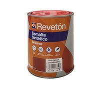 REVETON Esmalte Brillante Antioxidante 750 Ml (Rojo Inglés 055)