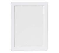 Revisionstür - Revisionsklappe in weiß - 150 x 200 mm - hochwertiger ASA-Kuns...