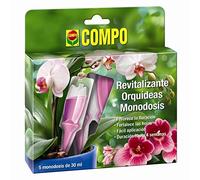 Revitalizante orquídeas monodosis Compo