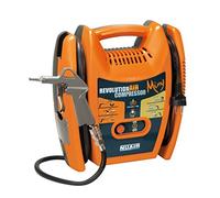 Velleman NUAIR compresor de aire 1100 W 180 l/min corriente alterna