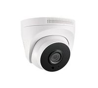 Revotech HD 3MP Cámara IP PoE para Interiores con Audio, Domo Cámara de Seguridad Visión Nocturna por Infrarrojos Vista Remota P2P Cámara CCTV H.265/H.264 (I3006-POE-Audio)