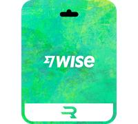 Rewarble Wise 25 GBP Voucher GLOBAL