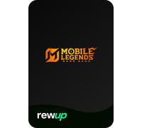 RewUp Mobile Legends 5 EUR Voucher GLOBAL