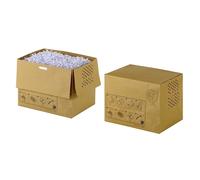 Rexel 1765029EU bolsas de recogida reciclables (20 unidades)