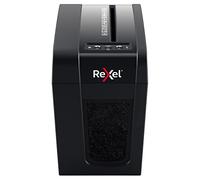 Rexel Destructora de papel Secure X6-SL – Corte en partículas P4, 10 L, silenciosa (2020125)