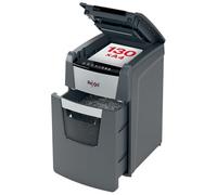 ACCO REXEL, Destructora automática Optimum AutoFeed+ 130M, Microcorte P-5 2x15 mm, 130 hojas, 44 l